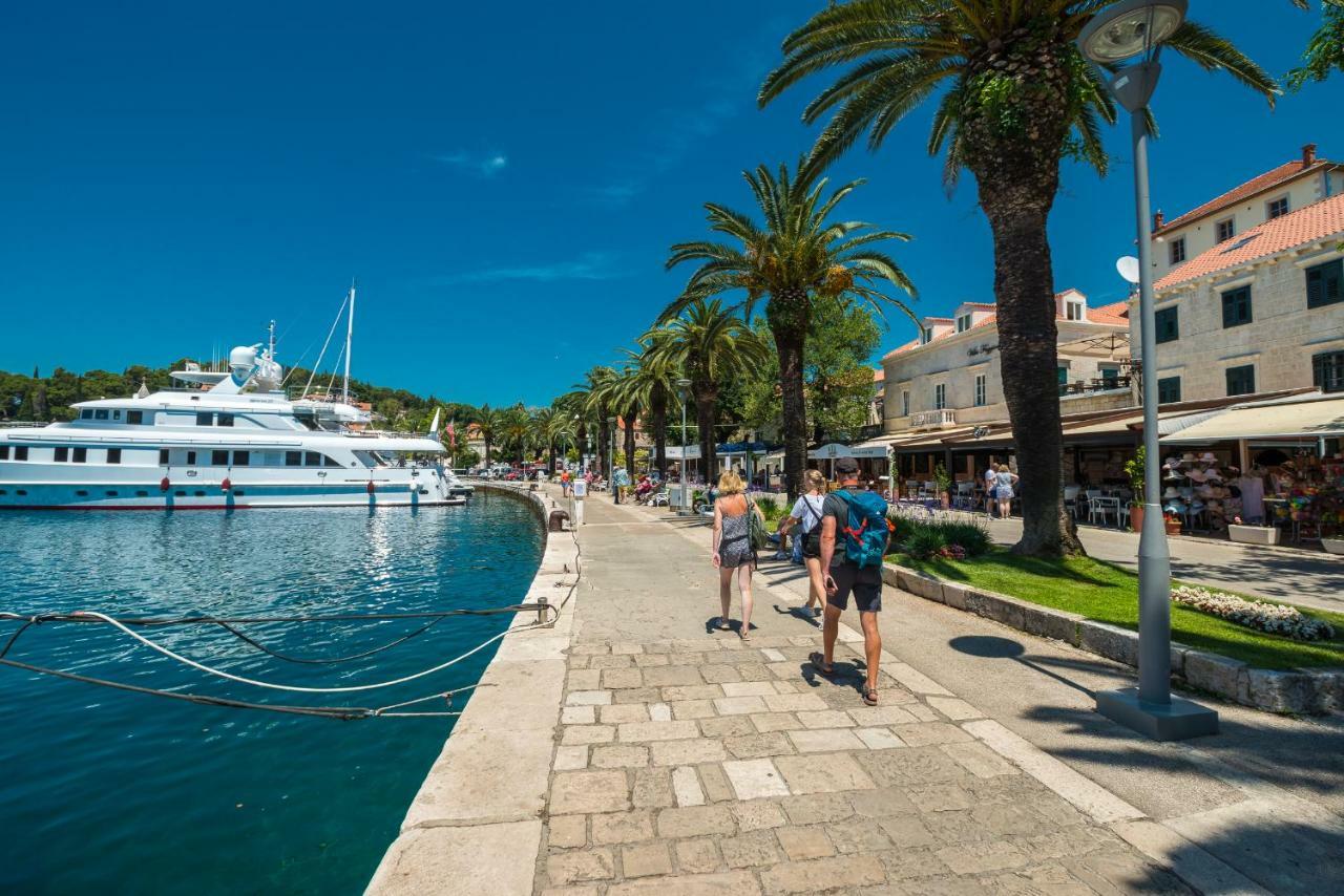 Casa Antika Suites Cavtat Exterior photo