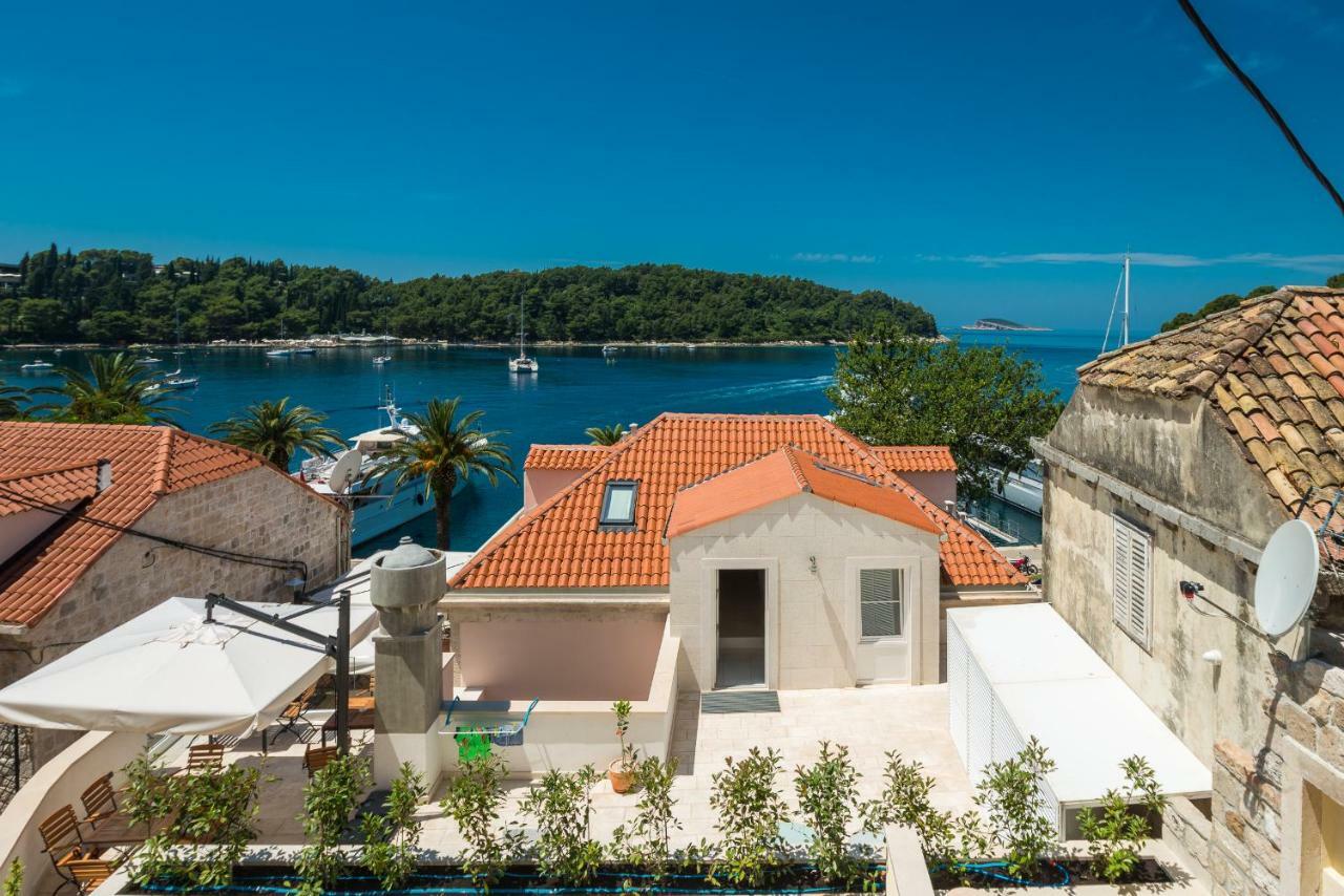 Casa Antika Suites Cavtat Exterior photo